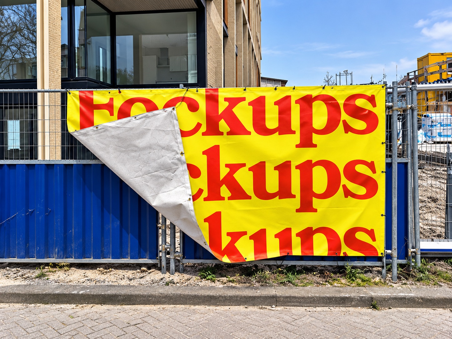 Fockups