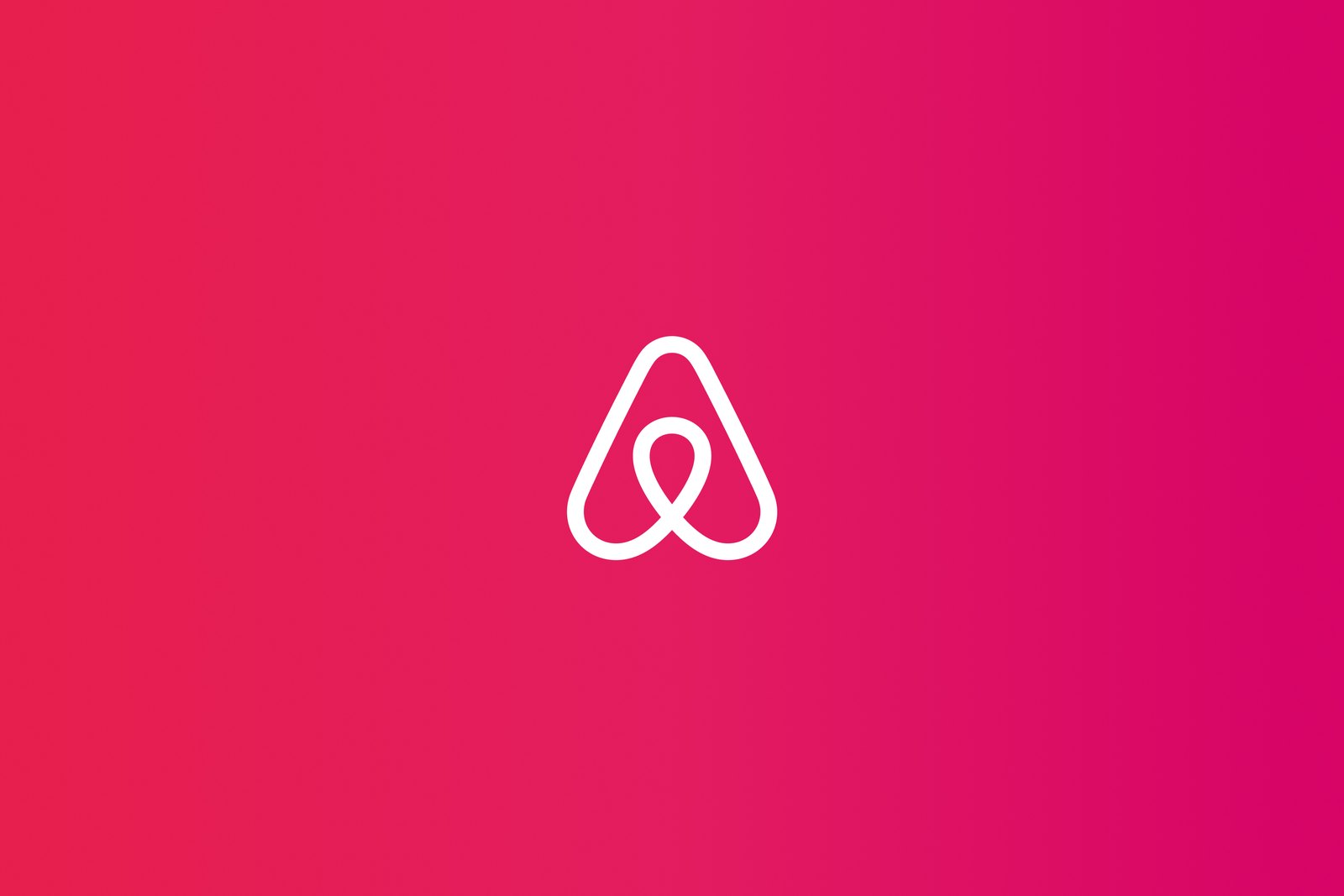 Airbnb's Bélo, launched in 2014 and still the logo. Image: Airbnb